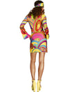 60'S Flower Power Costume